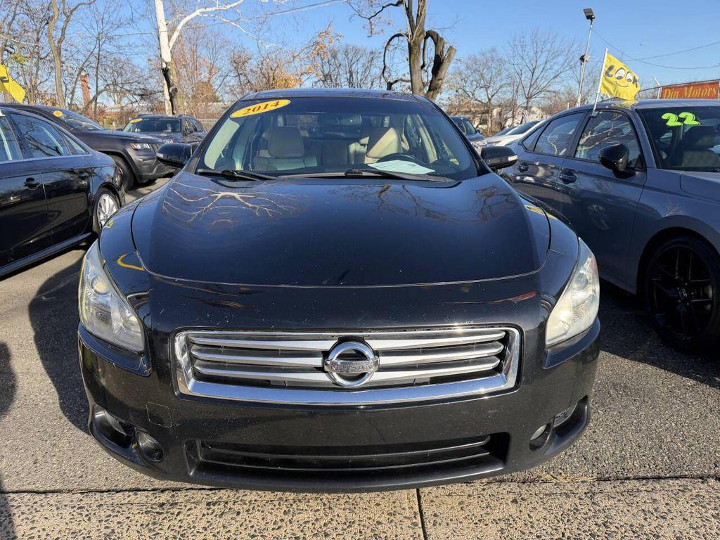 used 2014 Nissan Maxima car, priced at $7,999