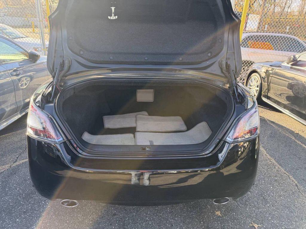 used 2014 Nissan Maxima car, priced at $7,999