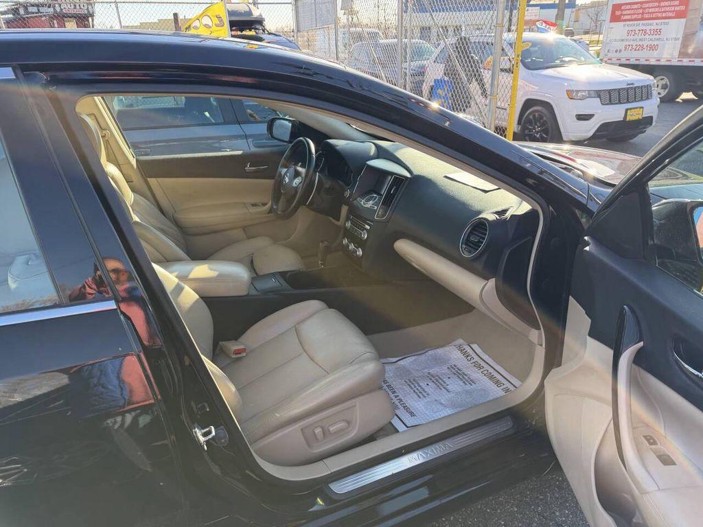 used 2014 Nissan Maxima car, priced at $7,999