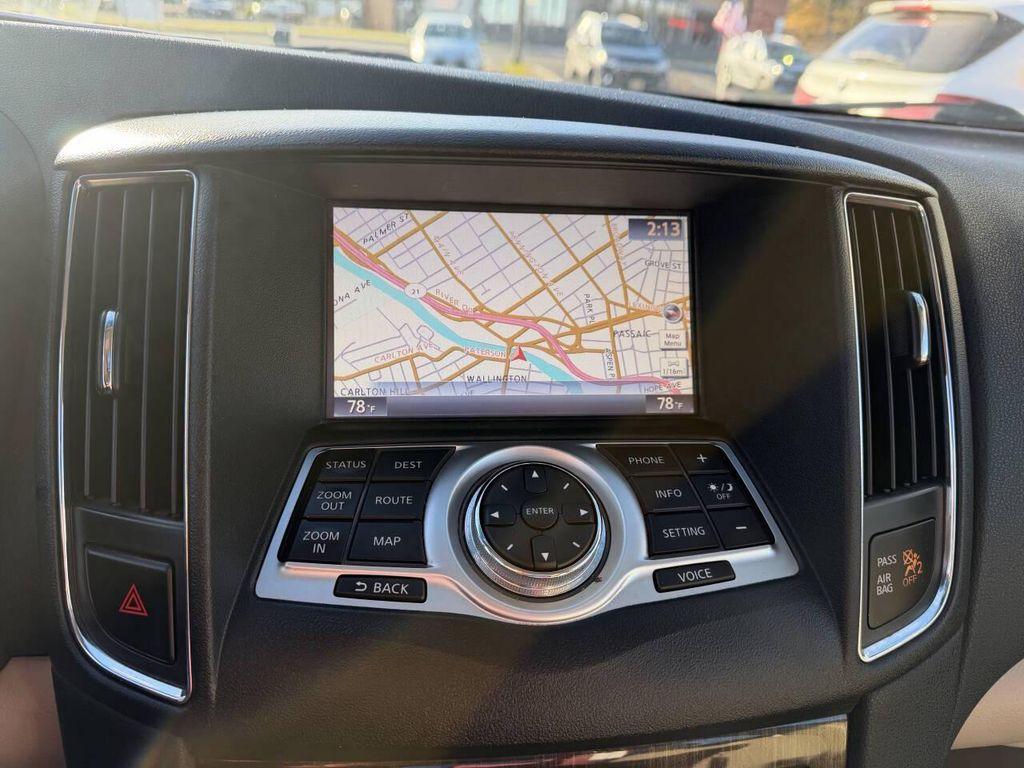 used 2014 Nissan Maxima car, priced at $7,999