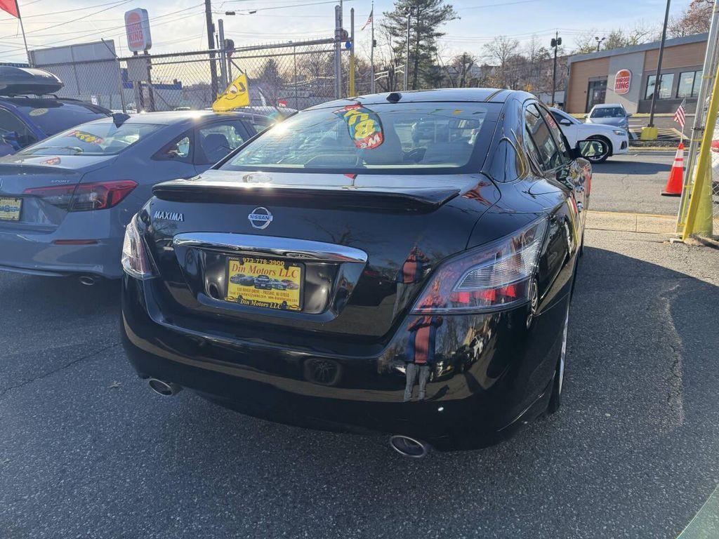 used 2014 Nissan Maxima car, priced at $7,999