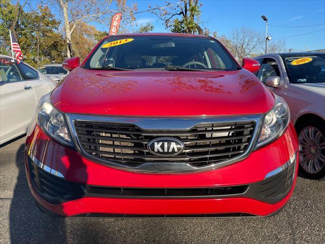 used 2013 Kia Sportage car, priced at $6,999