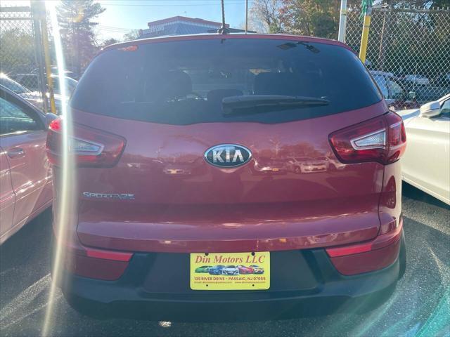 used 2013 Kia Sportage car, priced at $6,999