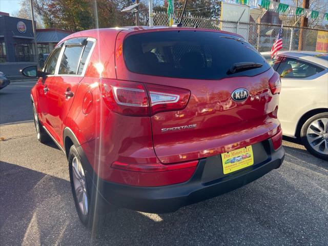 used 2013 Kia Sportage car, priced at $6,999