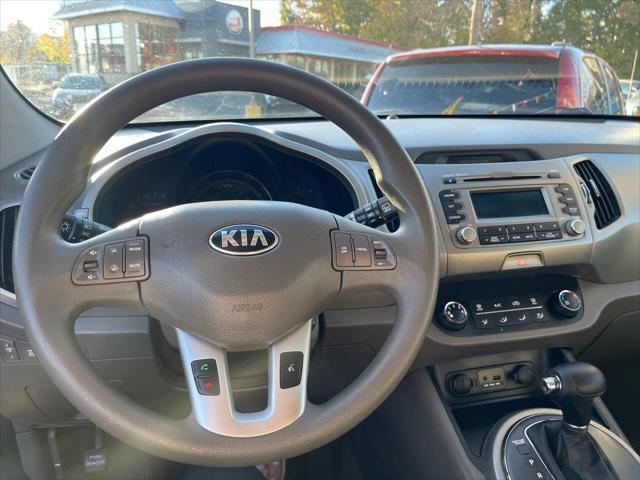 used 2013 Kia Sportage car, priced at $6,999