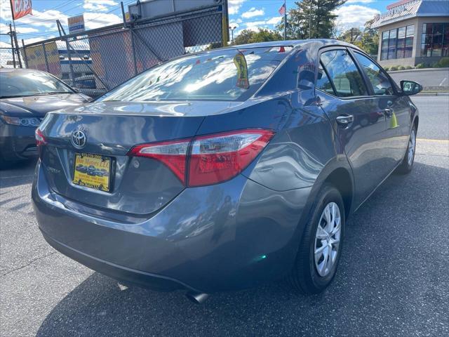 used 2014 Toyota Corolla car, priced at $12,999