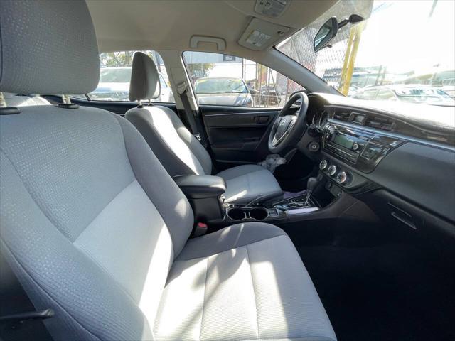 used 2014 Toyota Corolla car, priced at $12,999