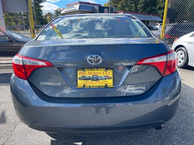 used 2014 Toyota Corolla car, priced at $12,999