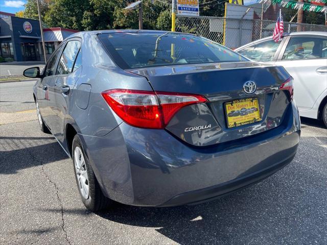 used 2014 Toyota Corolla car, priced at $12,999