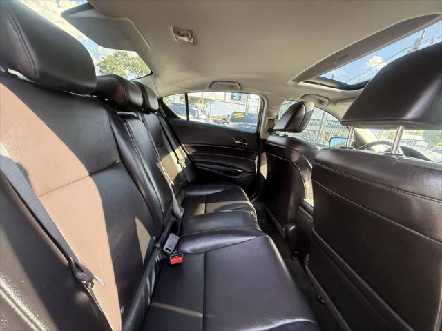 used 2017 Acura ILX car, priced at $10,999