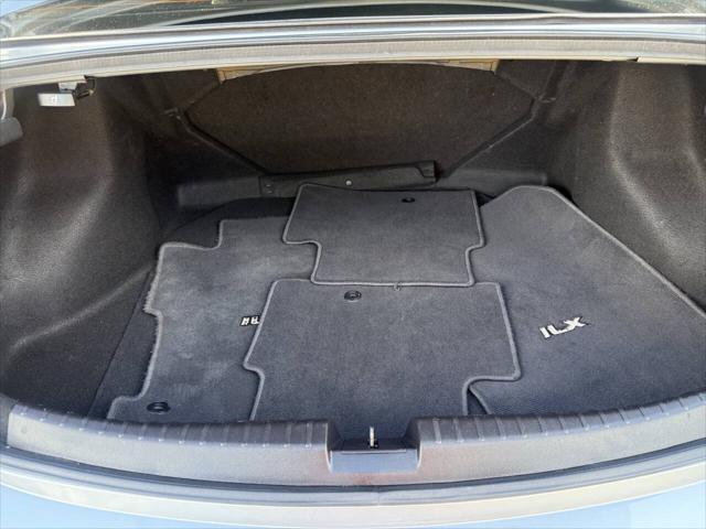 used 2017 Acura ILX car, priced at $10,999