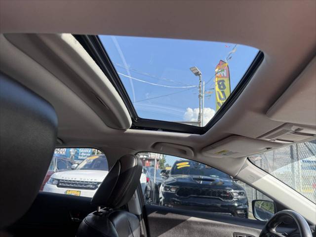 used 2017 Acura ILX car, priced at $10,999