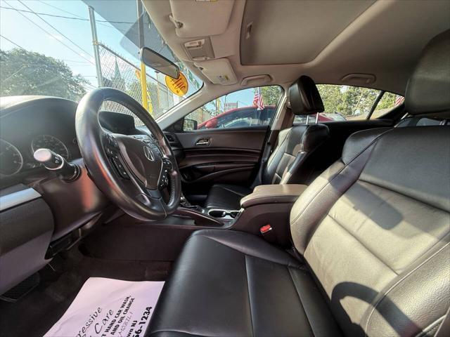 used 2017 Acura ILX car, priced at $10,999