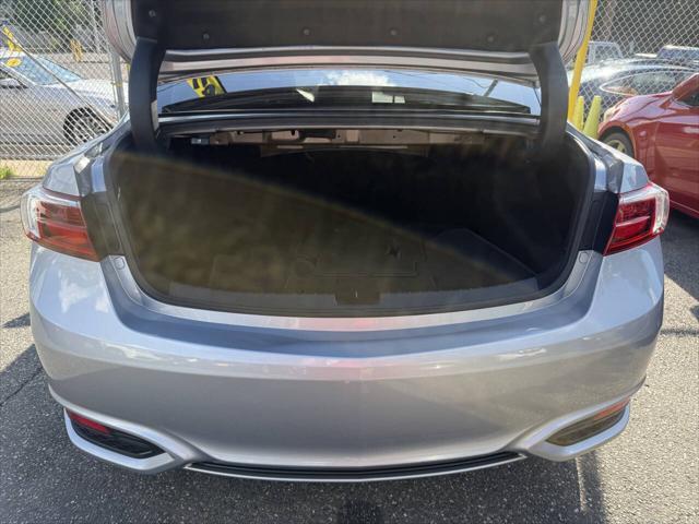 used 2017 Acura ILX car, priced at $10,999