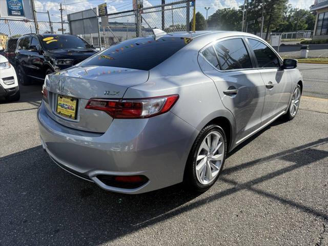 used 2017 Acura ILX car, priced at $10,999