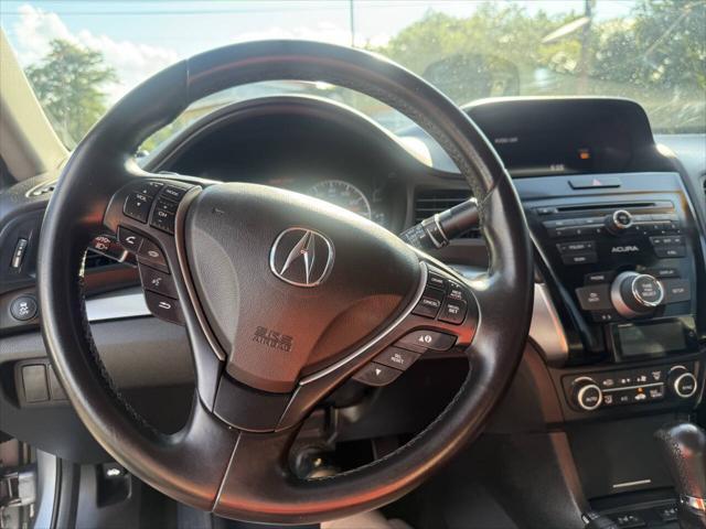 used 2017 Acura ILX car, priced at $10,999