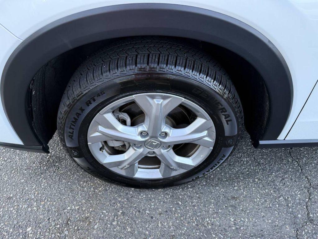 used 2023 Honda HR-V car, priced at $17,489