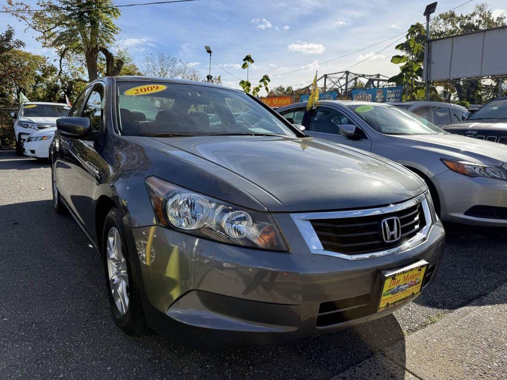 used 2009 Honda Accord car, priced at $7,489