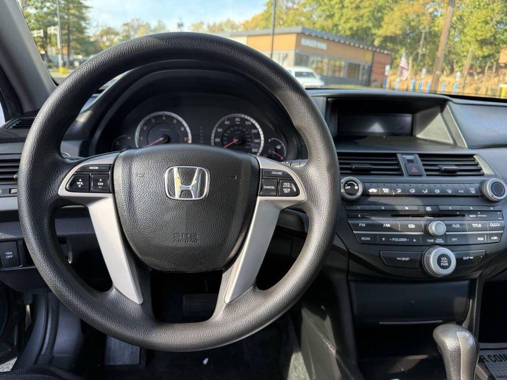 used 2009 Honda Accord car, priced at $7,489