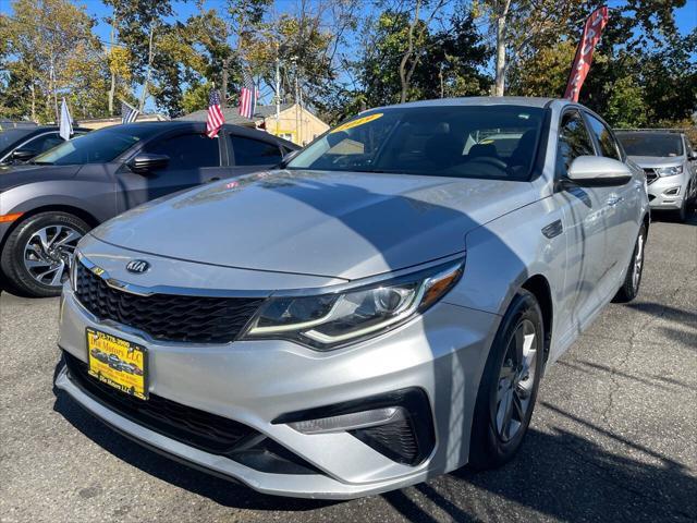 used 2019 Kia Optima car, priced at $12,489