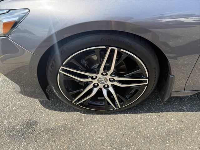 used 2018 Honda Accord car, priced at $17,489