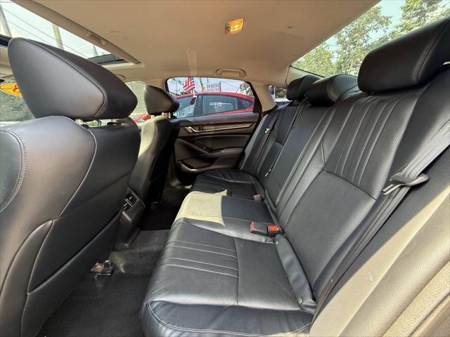 used 2018 Honda Accord car, priced at $17,489