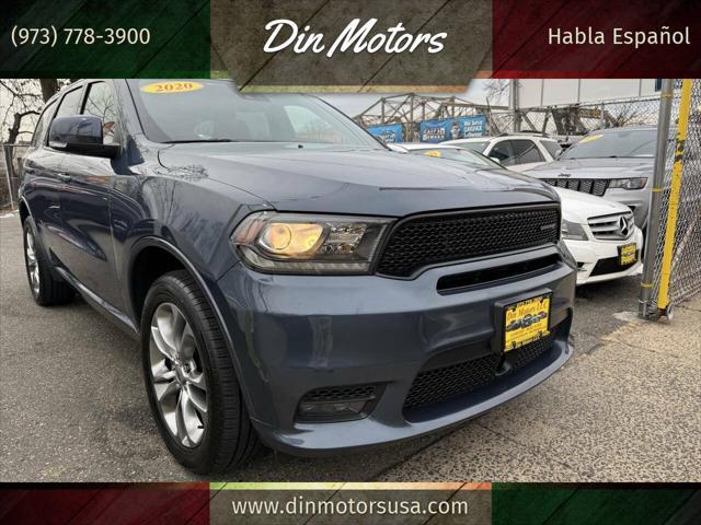 used 2020 Dodge Durango car, priced at $21,589