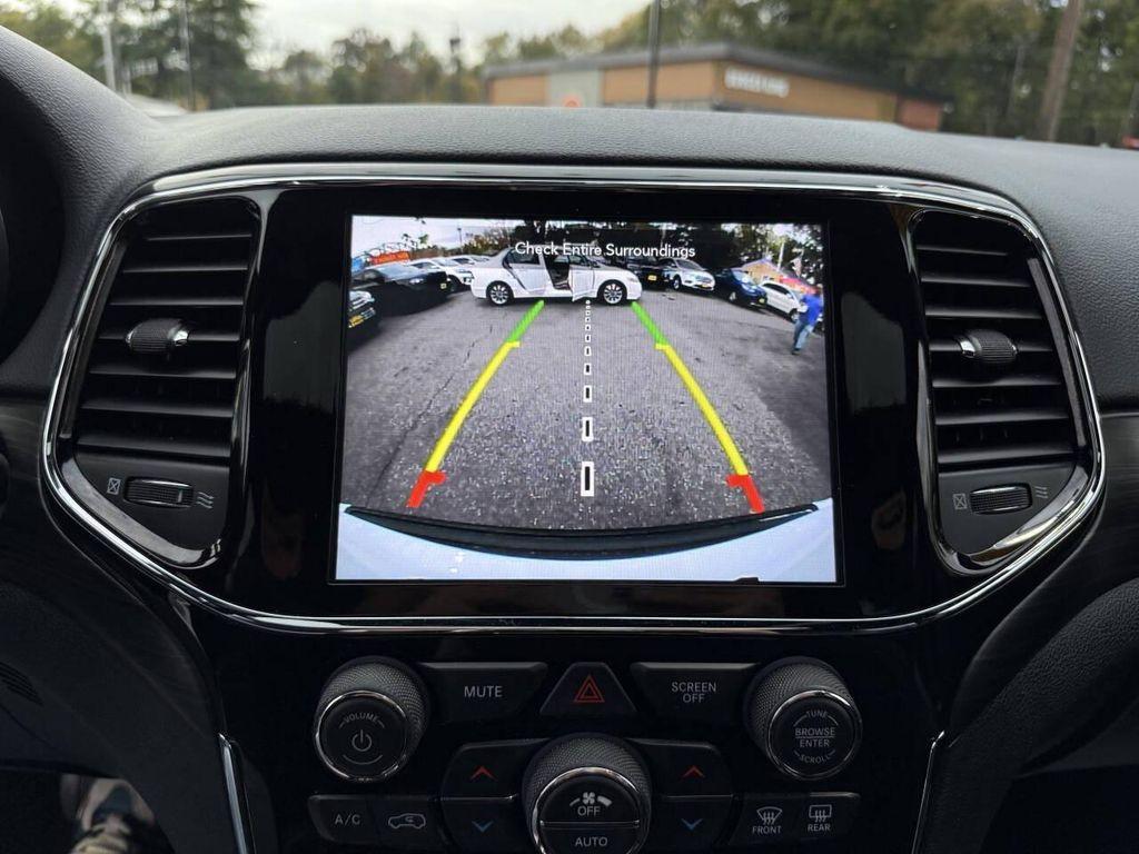 used 2020 Jeep Grand Cherokee car, priced at $16,888