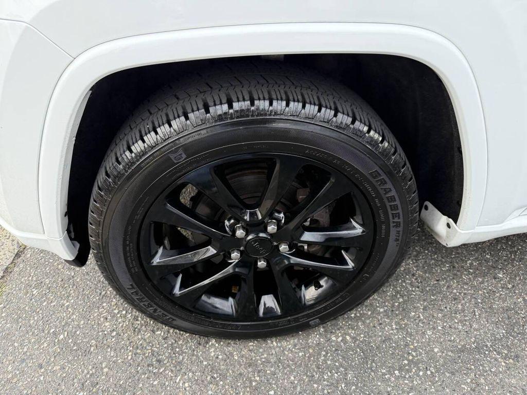 used 2020 Jeep Grand Cherokee car, priced at $16,888