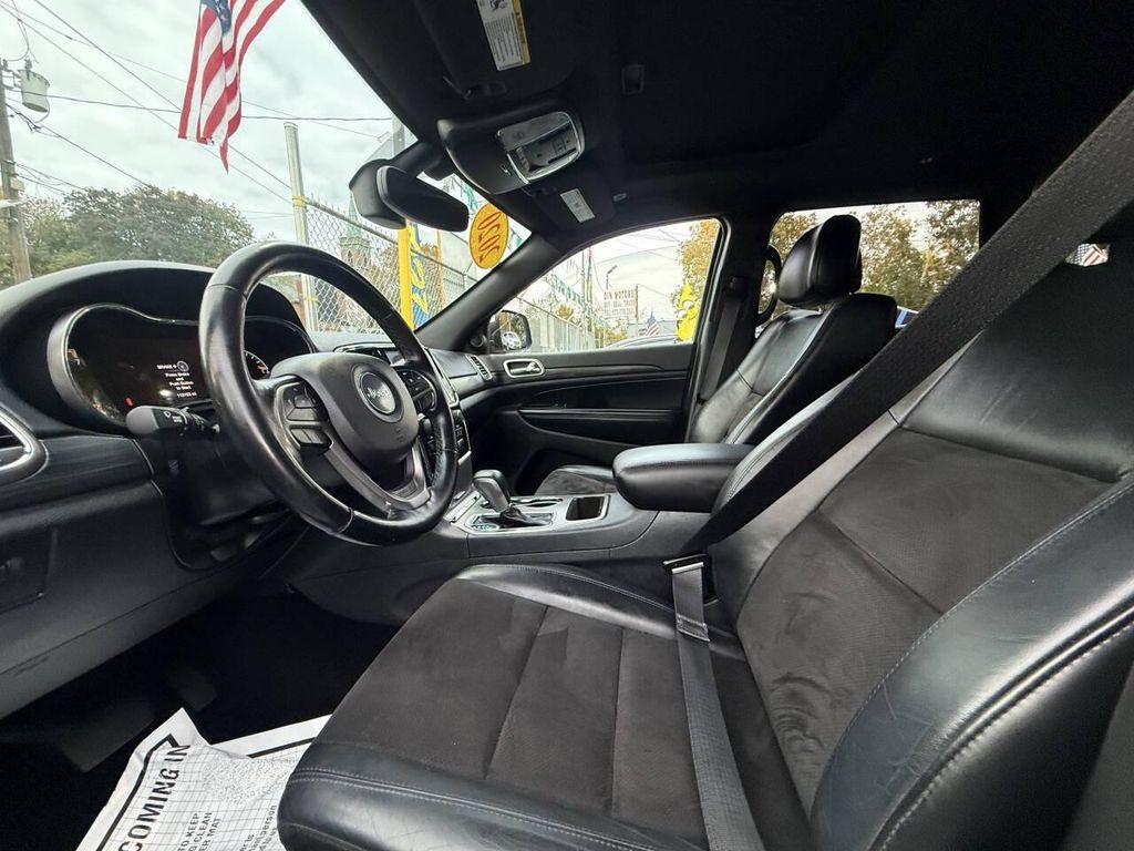 used 2020 Jeep Grand Cherokee car, priced at $16,888