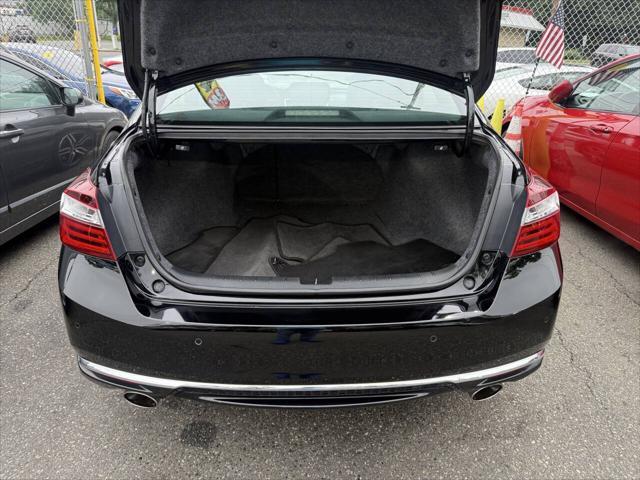 used 2016 Honda Accord car, priced at $15,999