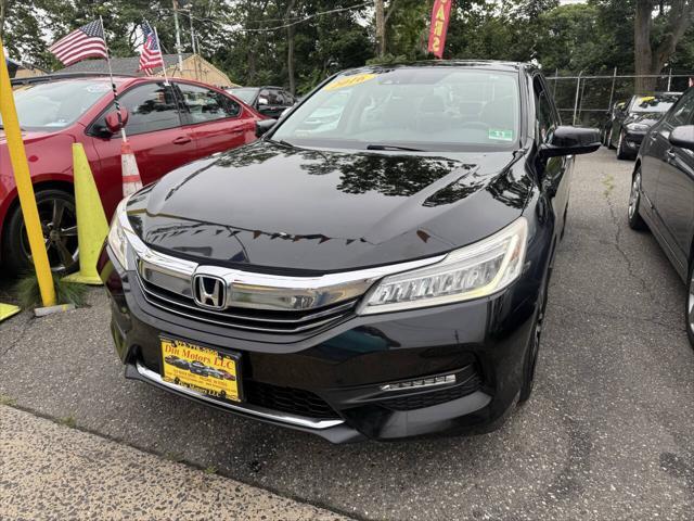 used 2016 Honda Accord car, priced at $15,999