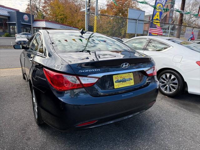 used 2013 Hyundai Sonata car, priced at $7,999