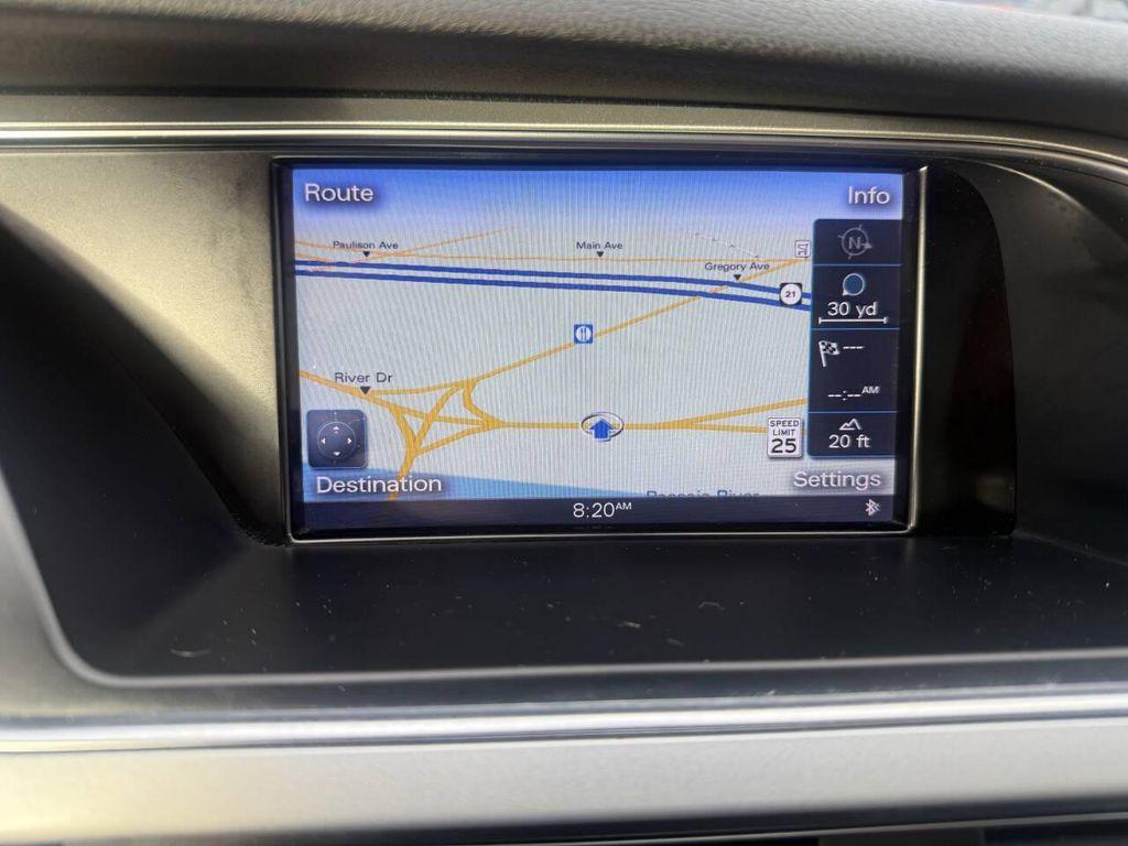 used 2016 Audi A4 car, priced at $11,489