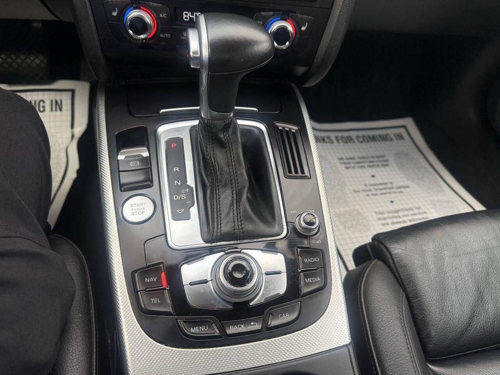 used 2016 Audi A4 car, priced at $11,489