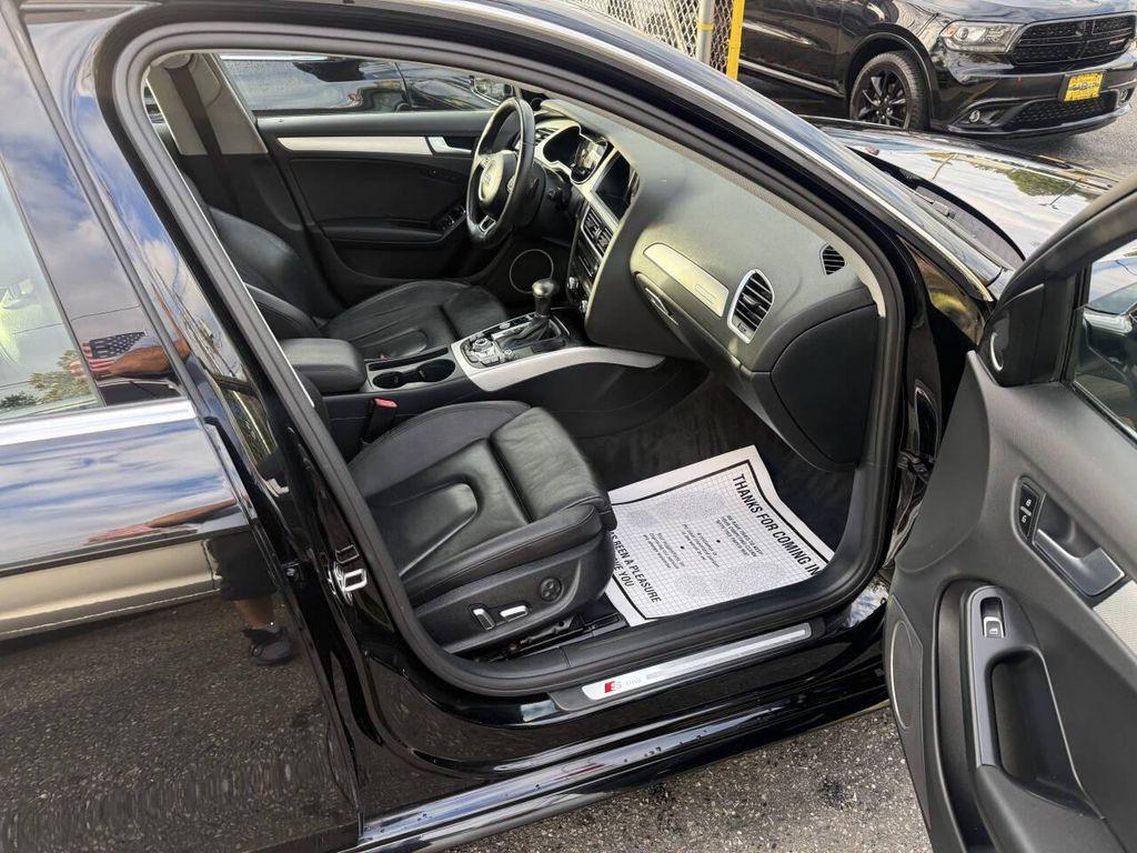 used 2016 Audi A4 car, priced at $11,489