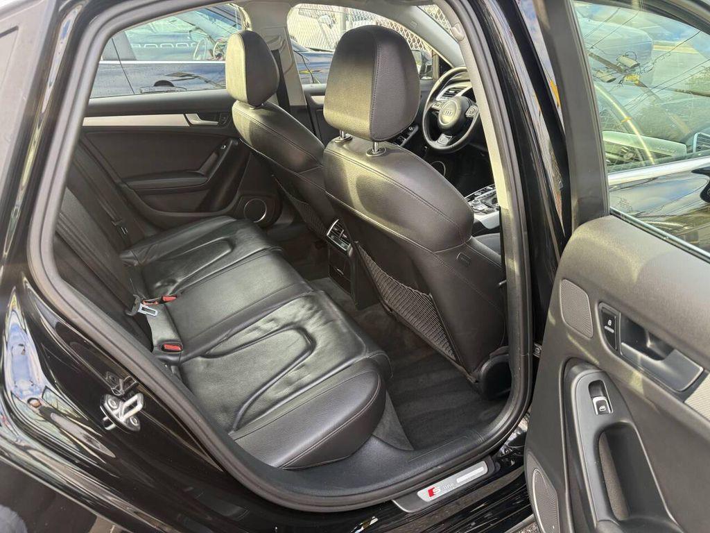 used 2016 Audi A4 car, priced at $11,489