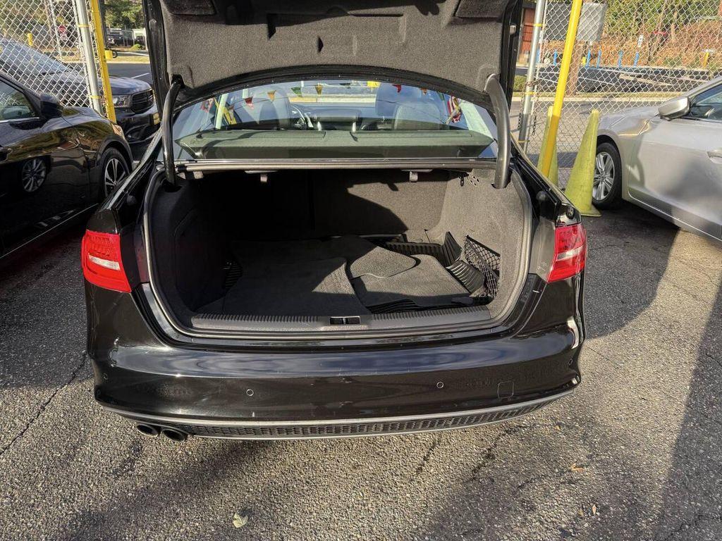 used 2016 Audi A4 car, priced at $11,489