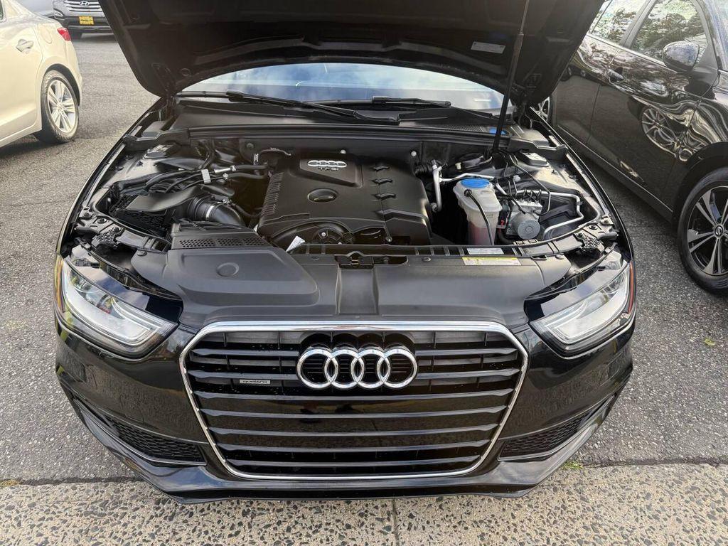 used 2016 Audi A4 car, priced at $11,489