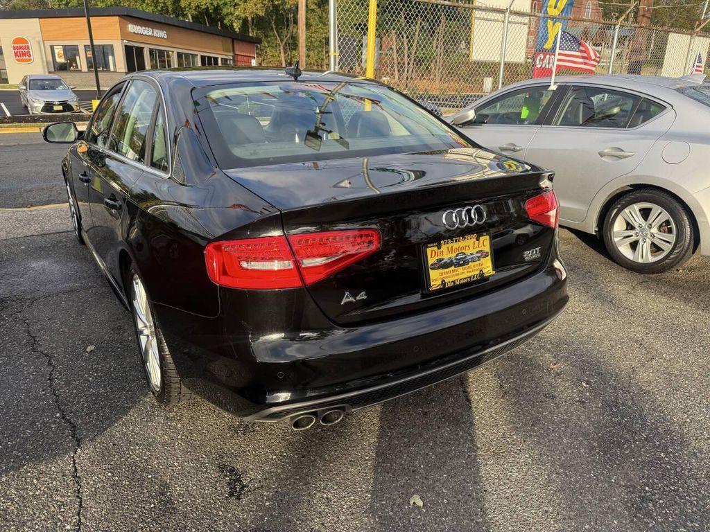 used 2016 Audi A4 car, priced at $11,489