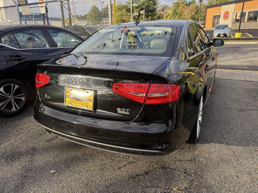 used 2016 Audi A4 car, priced at $11,489