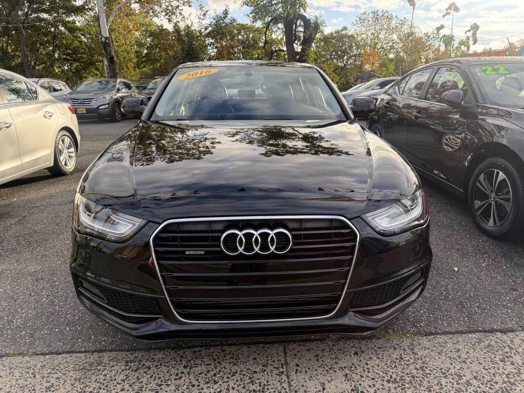 used 2016 Audi A4 car, priced at $11,489
