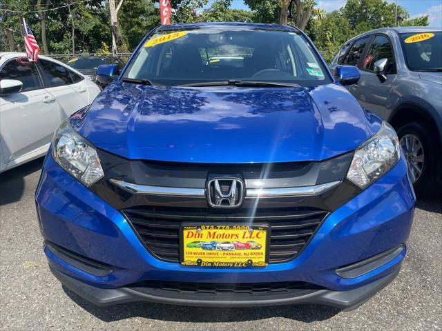 used 2018 Honda HR-V car, priced at $16,999