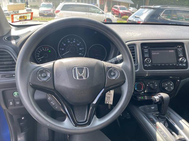 used 2018 Honda HR-V car, priced at $16,999