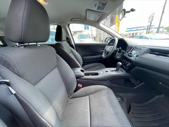 used 2018 Honda HR-V car, priced at $16,999