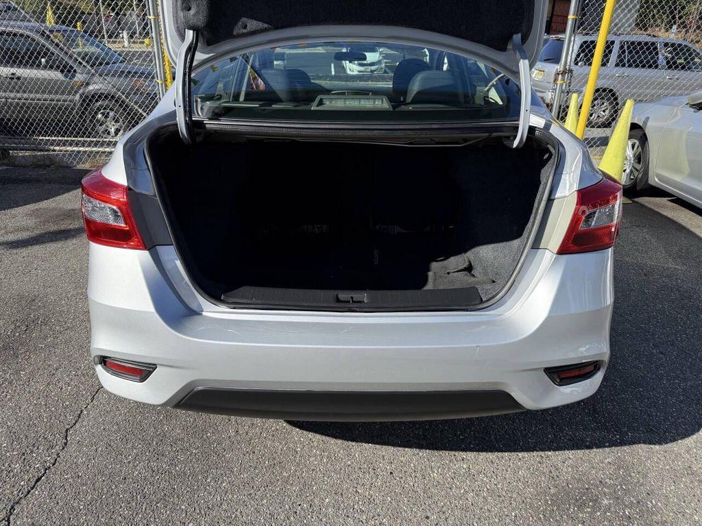 used 2017 Nissan Sentra car, priced at $6,999