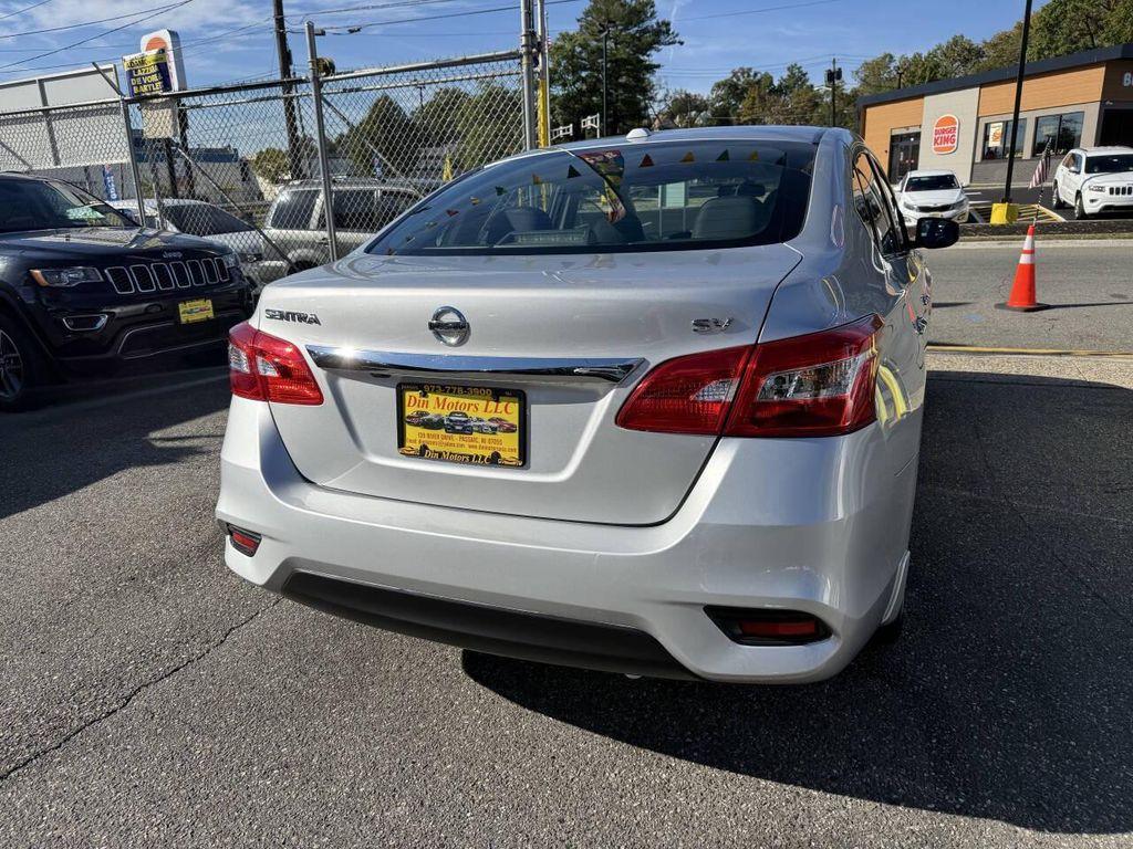 used 2017 Nissan Sentra car, priced at $6,999