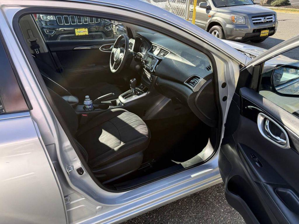 used 2017 Nissan Sentra car, priced at $6,999