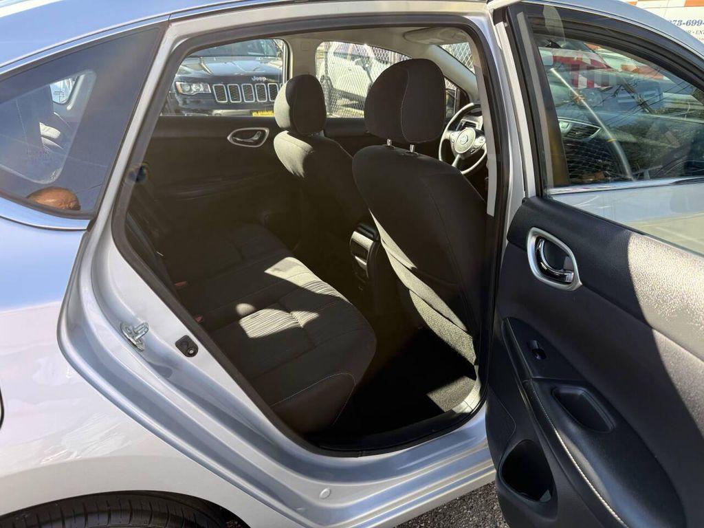 used 2017 Nissan Sentra car, priced at $6,999