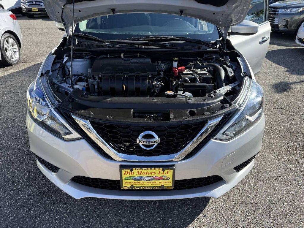 used 2017 Nissan Sentra car, priced at $6,999